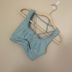 Free People crop top/bralette